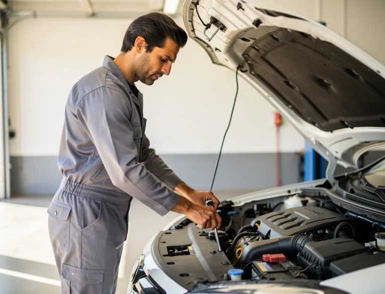 Officina Meccanica servizio a Anzio